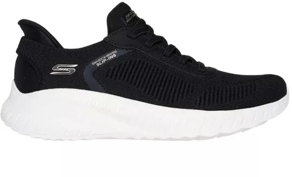 Skechers Bobs Squad W 117497 BLK batai