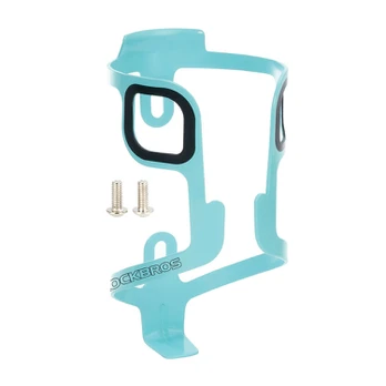 Rockbros BBC2504 Ultralight Aluminum Bottle Cage - Mėlyna