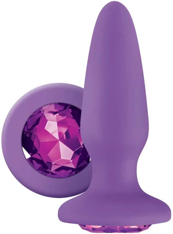 Ns novelties Glams Gem Plug