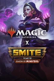 Smite X Magic: The Gathering Starter Pack Xbox