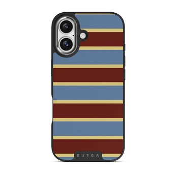 Lake House - iPhone 17 Case, Elite Dark (MagSafe) / Silver