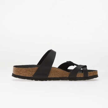 Birkenstock Mayari BF Triples Black - Dydis 40 (1029592 Laisvalaikio batai)
