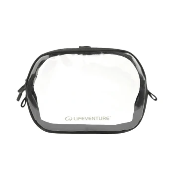 Kosmetinė Lifeventure Clear Wash Case - L