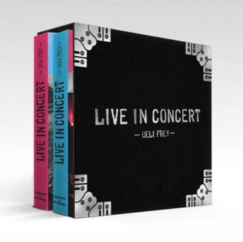 LIVE IN CONCERT
