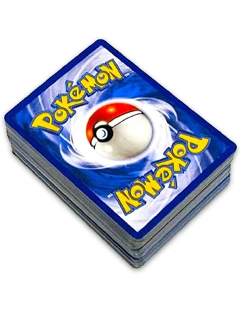 Magy Pokemon kortos 40 vnt. Pikachu