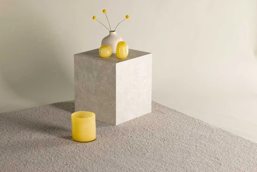 Venture Design Kilimas, Teddy, 230x160 cm, Bežinis