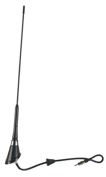 Antena Bottari, juoda
