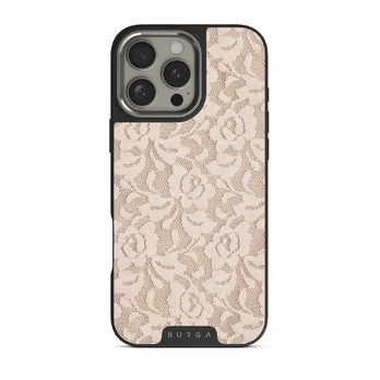 Gone Country - iPhone 16 Pro Max Case, Elite Dark (MagSafe) / Silver