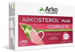 Arkopharma Arkosterol Plus Complete 30 Capsules