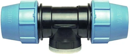 Unidelta PE GW PE 40mm x 1 "x 40mm (603639)