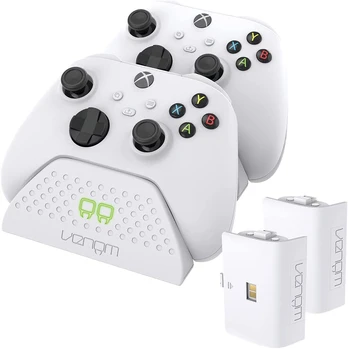Įkrovimo stotelė Venom Xbox Series / Xbox One
