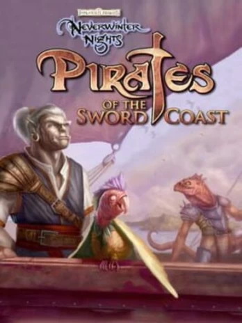 Neverwinter Nights: Pirates of the Sword Coast PC
