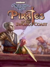 Neverwinter Nights: Pirates of the Sword Coast PC kaina