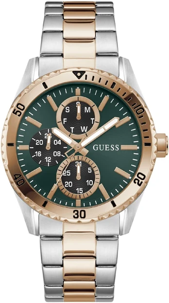 Guess Velocity GW1061G6 Vyriškas Laikrodis
