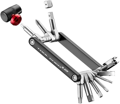 Giant Toolshed 12 Tool Kit