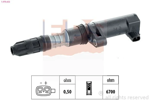 Ritė, uždegimas EPS 1.970.432