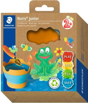 STAEDTLER Wasserbecher Noris junior BK