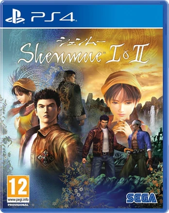 Shenmue Iii Playstation 4