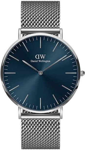 Laikrodis Daniel Wellington klasikinis tinklelis Arctic DW00100628