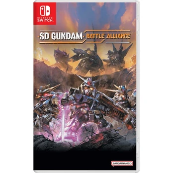 Sd Gundam Battle Alliance 