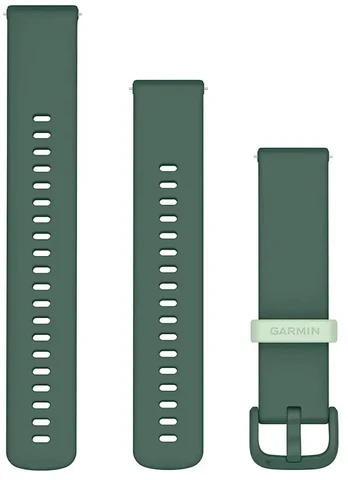 Garmin watch strap Quick Release 20mm vivoactive 6, jasper green