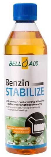 Usorteret Bell Add Benzin Stabilize 500ml