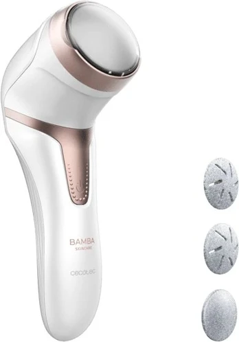Pilnik elektrinis pedicure Cecotec Skincare