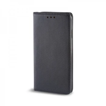 Dėklas TelForceone Smart Magnet case for Realme 12 5G juodas