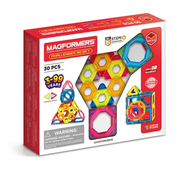 Magformers MAGFORMERS CHALLENGER 30 EL.