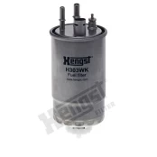 Kuro filtras HENGST FILTER H303WK kaina