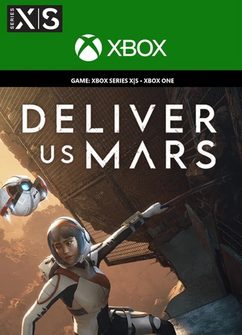 Deliver Us Mars Xbox