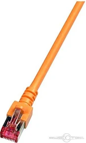 EFB Patchcord, S/FTP, Cat.6, LSZH, 0.25m (K5516.0,25)