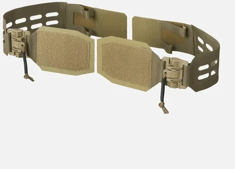 Šonai šarvinei liemenei Direct-Action Cummerbund Slim®, Adaptive Žalias