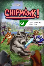 Chipmonk! Xbox