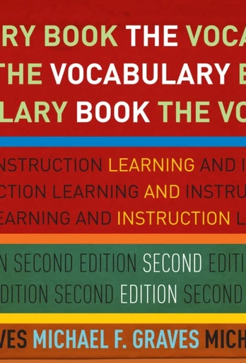 Vocabulary Book