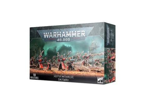 Games Workshop Adeptus Mechanicus Skitarii, 59-10