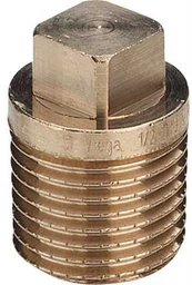 VIEGA Prop 1 1/4" rødgods