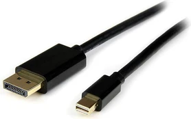 StarTech 4M MINI DP TO DP ADAPTER CABLE/. kaina