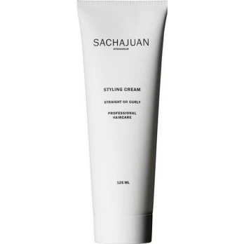 Plaukų stilizavimo kremas Sachajuan, 125 ml
