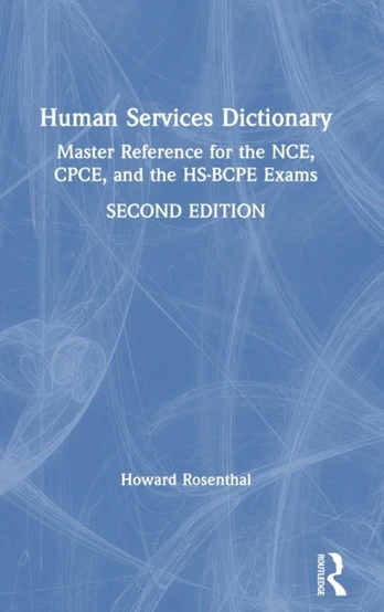 Human Services Dictionary