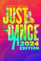Just Dance 2024 Nintendo Switch kaina