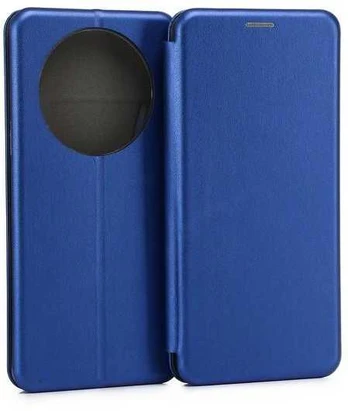 Beline Dėklas Book Magnetic Xiaomi Redmi A3 mėlyna /mėlynas