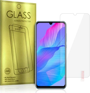 Topt Apsauginis stiklas Gold skirtas Huawei Y8P