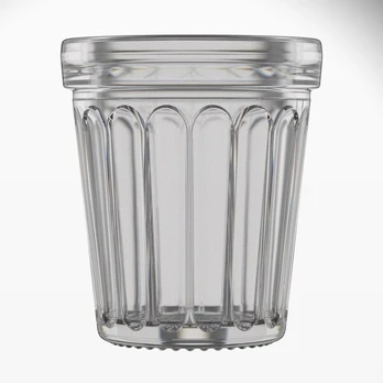 Stiklinė, 50 ml, 6 vnt.