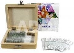Deltaoptical Bendroji biologija 25 preparatai