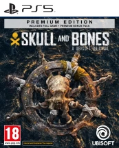 Skull and Bones Playstation 5 kaina