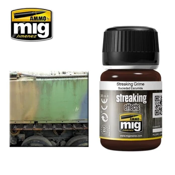 AMMO by MIG Jimenez AMMO MIG - Sendinimo priemonė STREAKING GRIME, 35ml, 1203