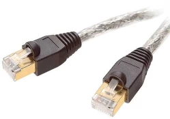 Vivanco kabelis CAT 6e eterneto kabelis 2m (45300) kaina