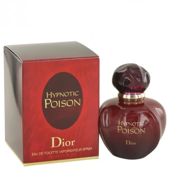 Tualetinis vanduo Dior Hypnotic Poison EDT moterims, 30 ml