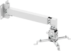 Maclean Wall-mounted projector bracket MC-205 W